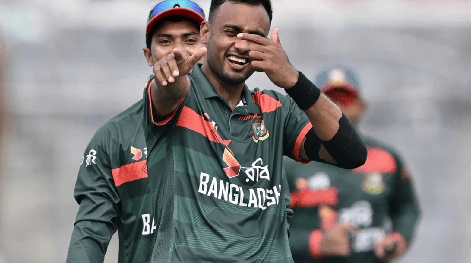 Shoriful Islam denied NOC to play County cricket